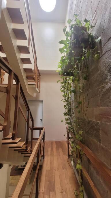 Triplex Moderno En El Centro Porteno Apartment *