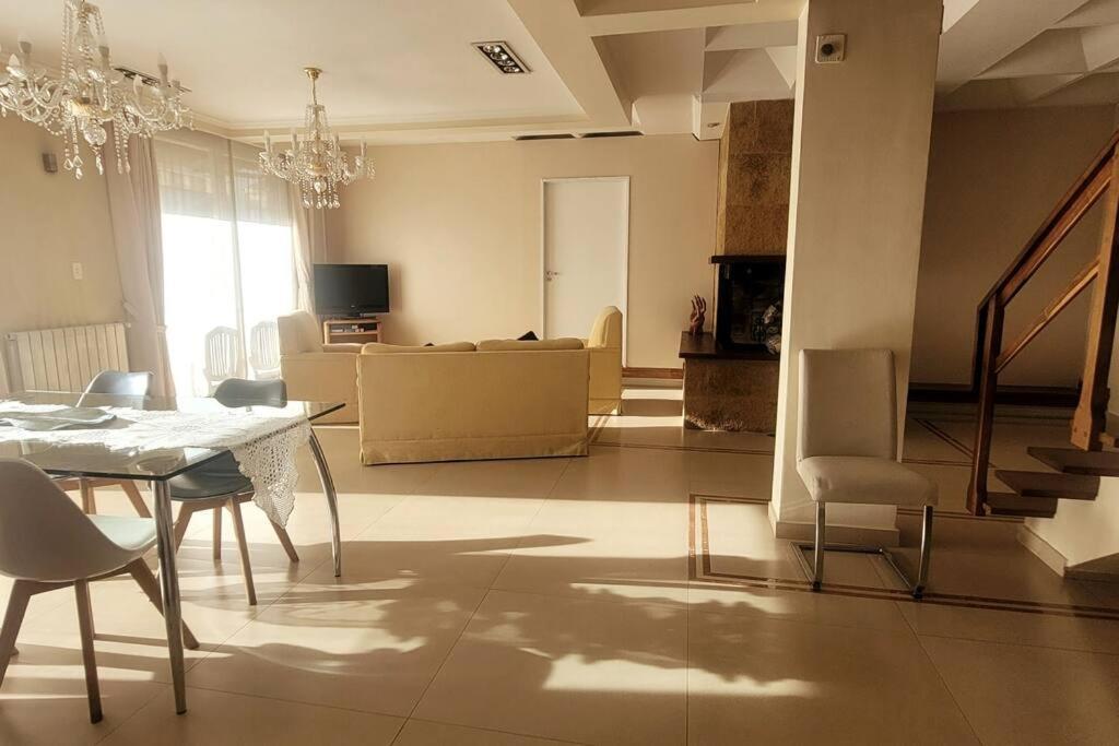 Triplex Moderno En El Centro Porteno Buenos Aires