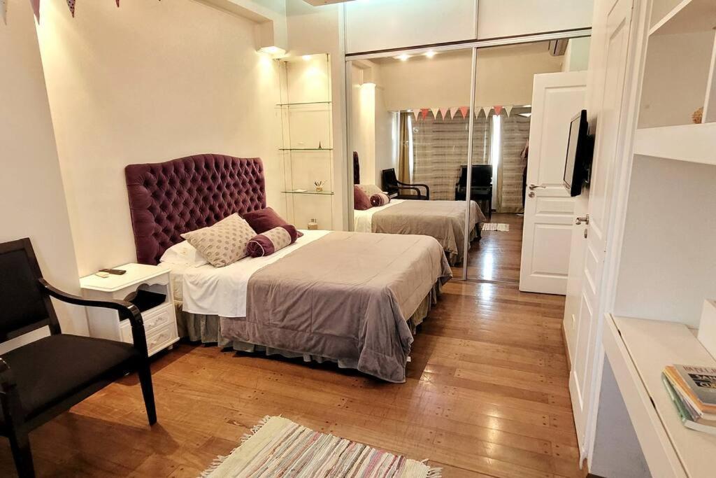 Apartment Triplex Moderno En El Centro Porteno