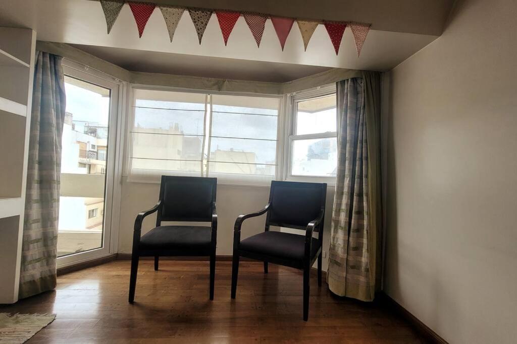 Triplex Moderno En El Centro Porteno Buenos Aires