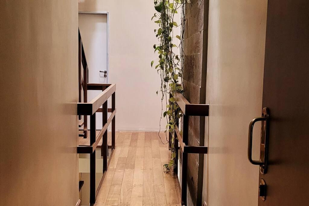 Apartment Triplex Moderno En El Centro Porteno *