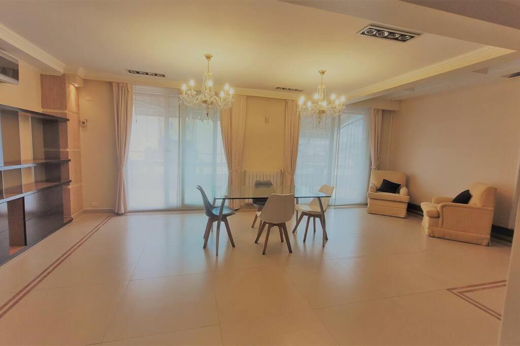 Apartment Triplex Moderno En El Centro Porteno Buenos Aires