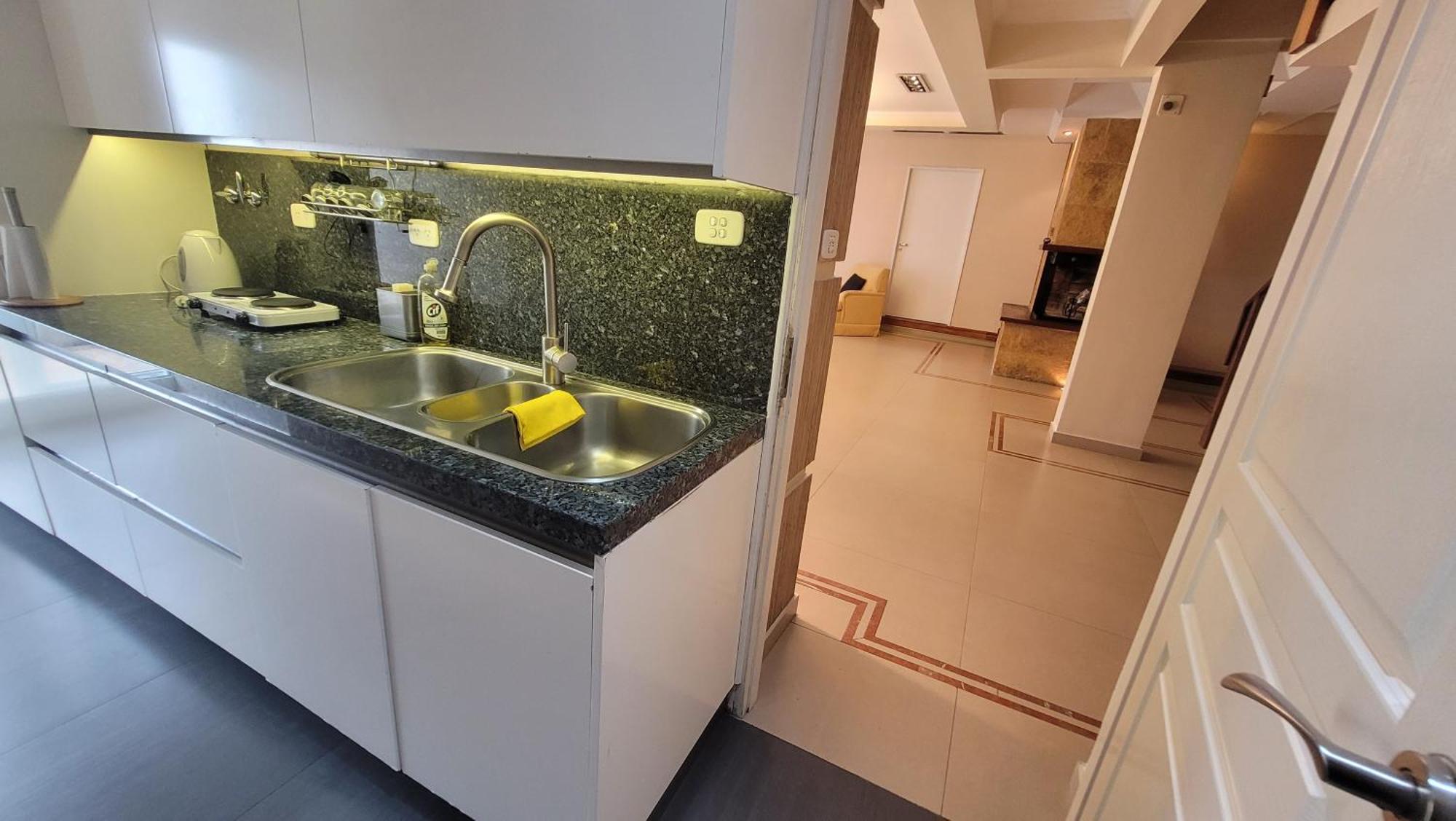 Triplex Moderno En El Centro Porteno Apartment *