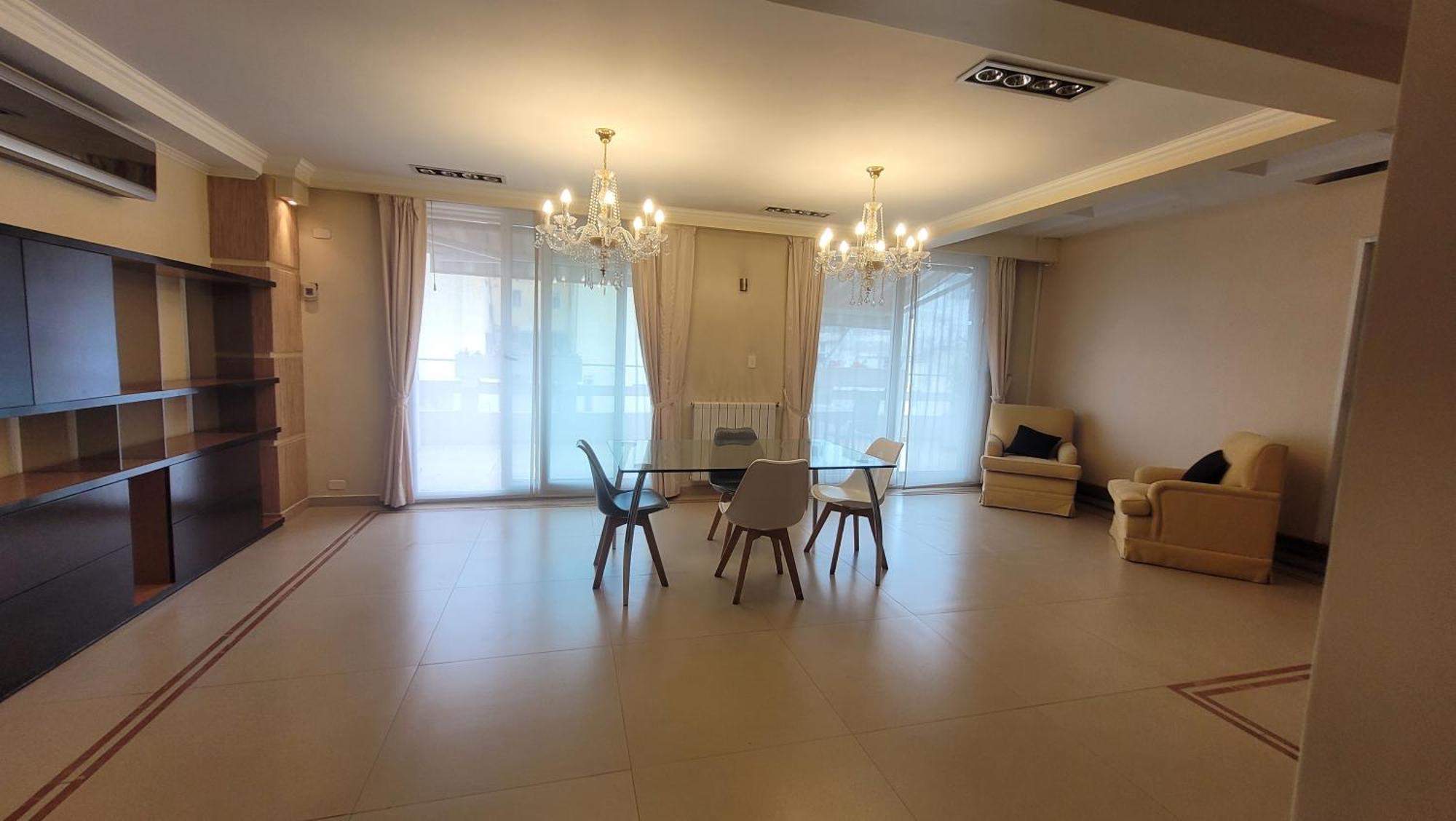 Apartment Triplex Moderno En El Centro Porteno *