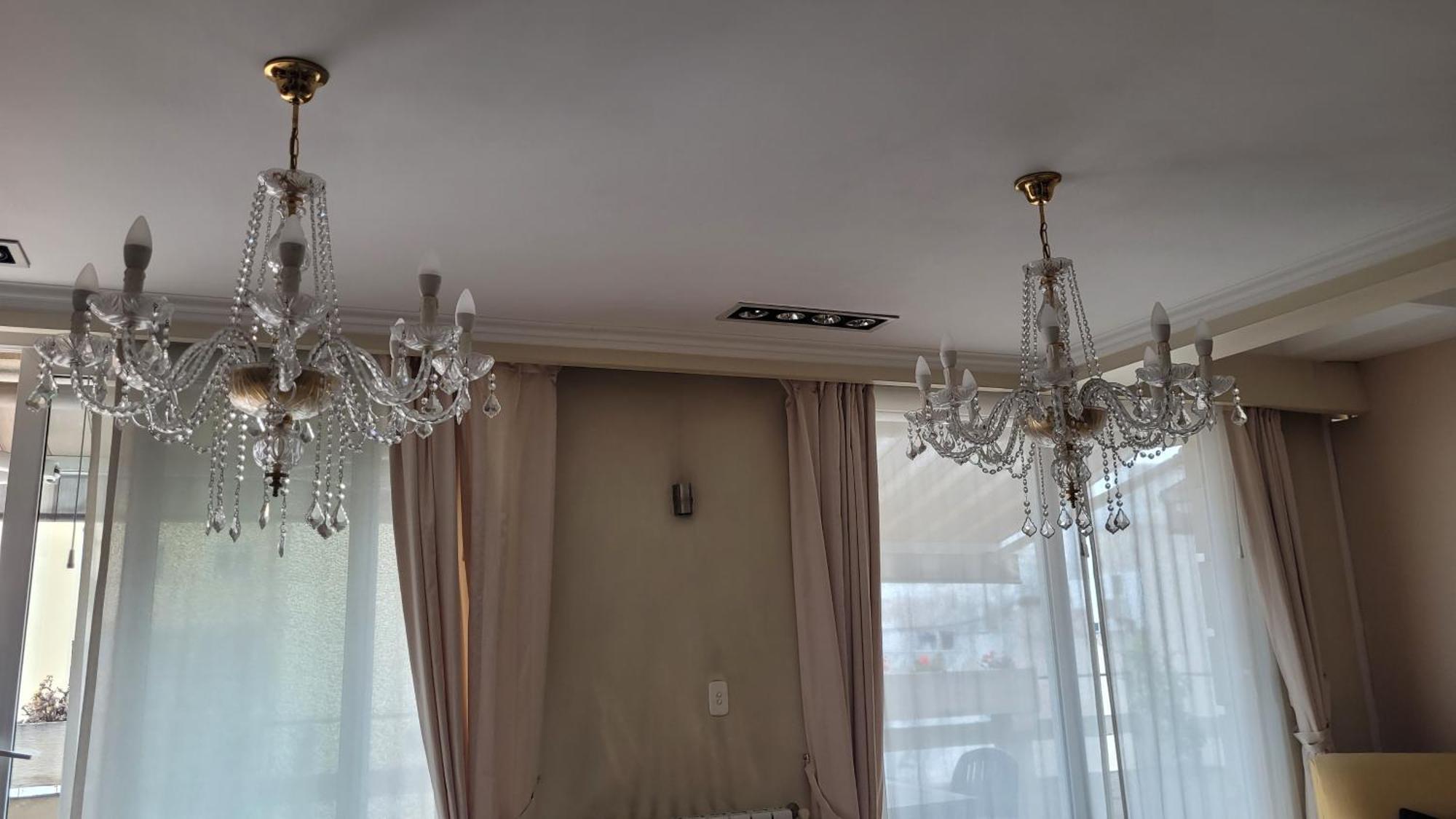 Triplex Moderno En El Centro Porteno Apartment
