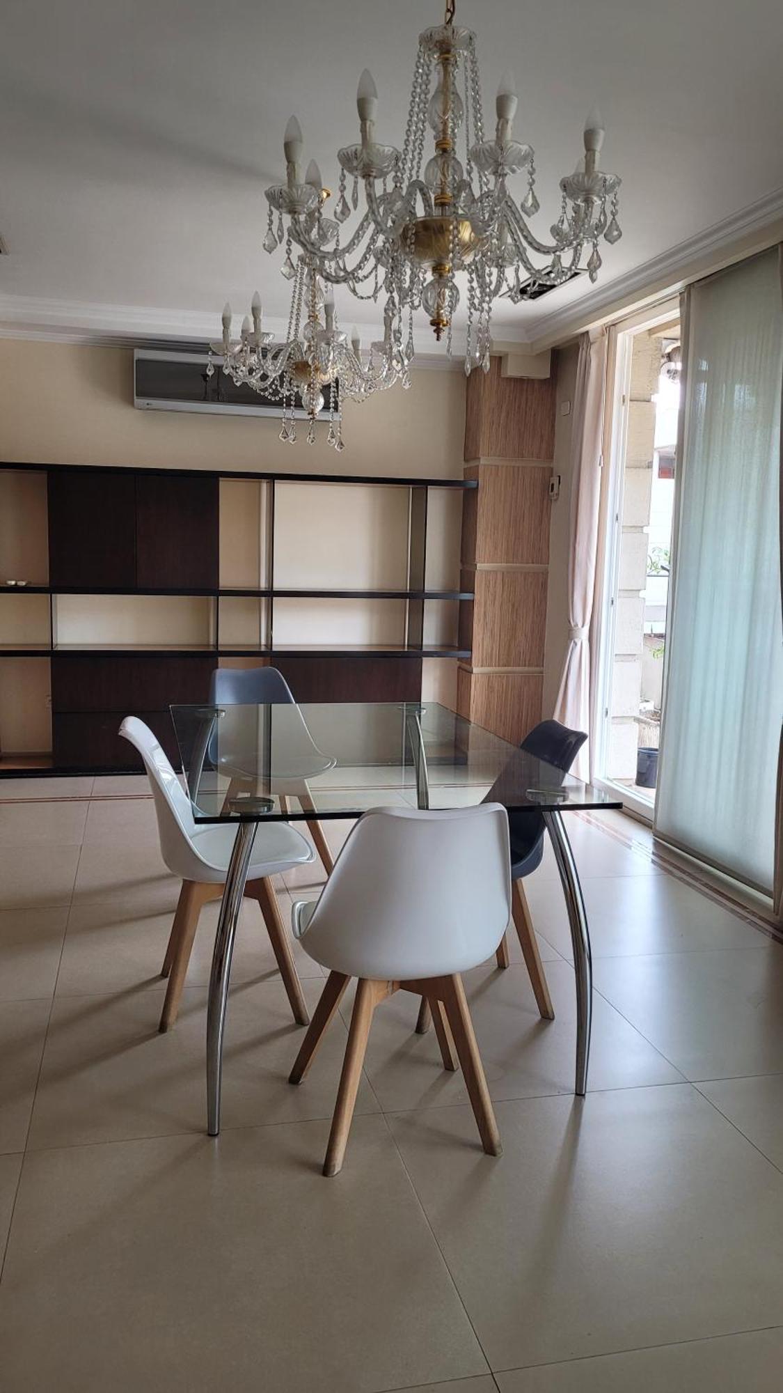 Triplex Moderno En El Centro Porteno Apartment *