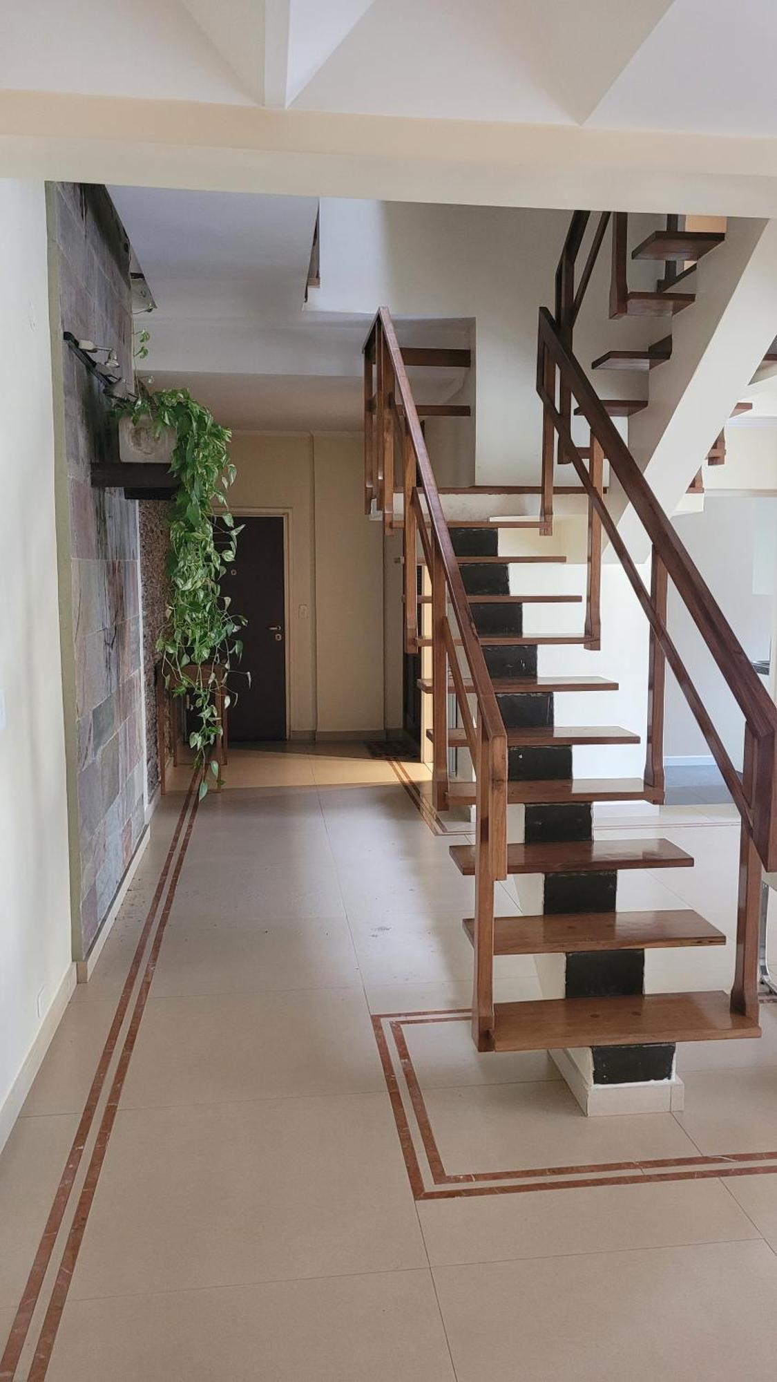 Apartment Triplex Moderno En El Centro Porteno Buenos Aires