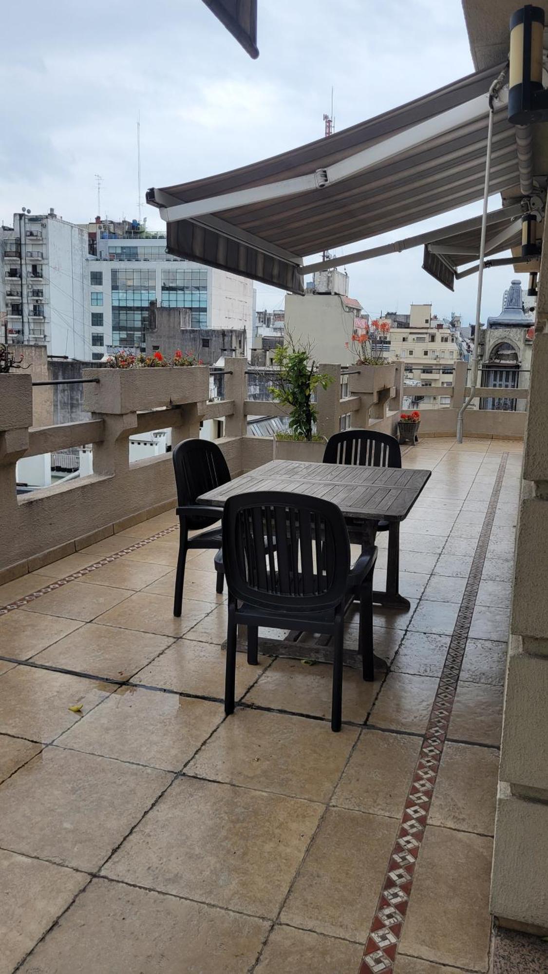 Triplex Moderno En El Centro Porteno Apartment *
